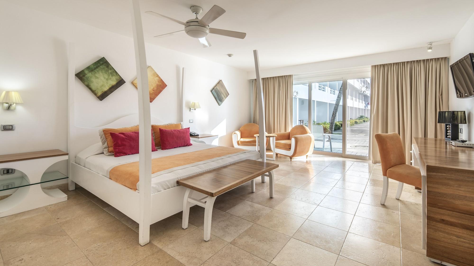 Be Live Experience Hamaca Suites Boca Chica Exterior foto