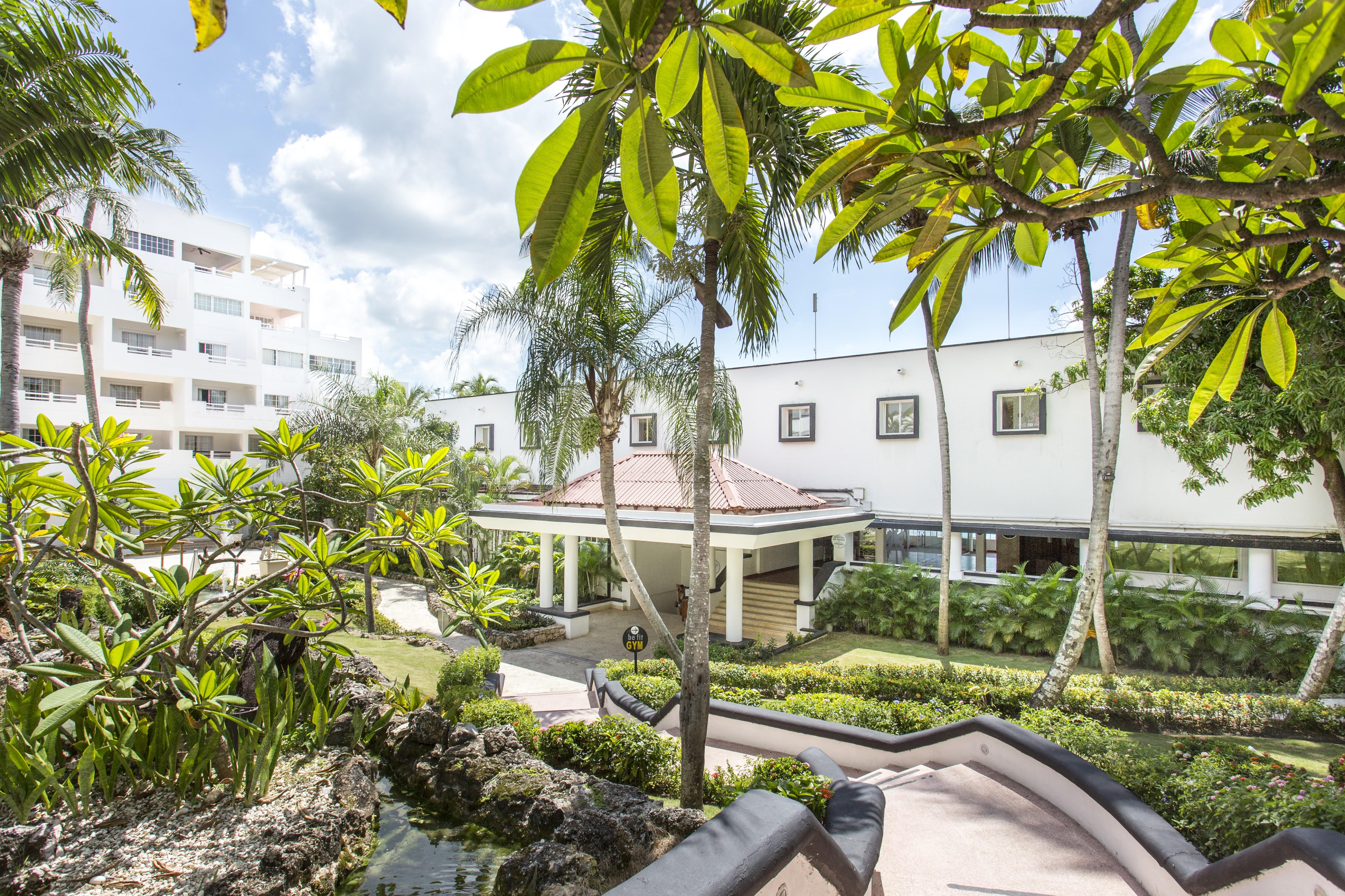 Be Live Experience Hamaca Suites Boca Chica Exterior foto