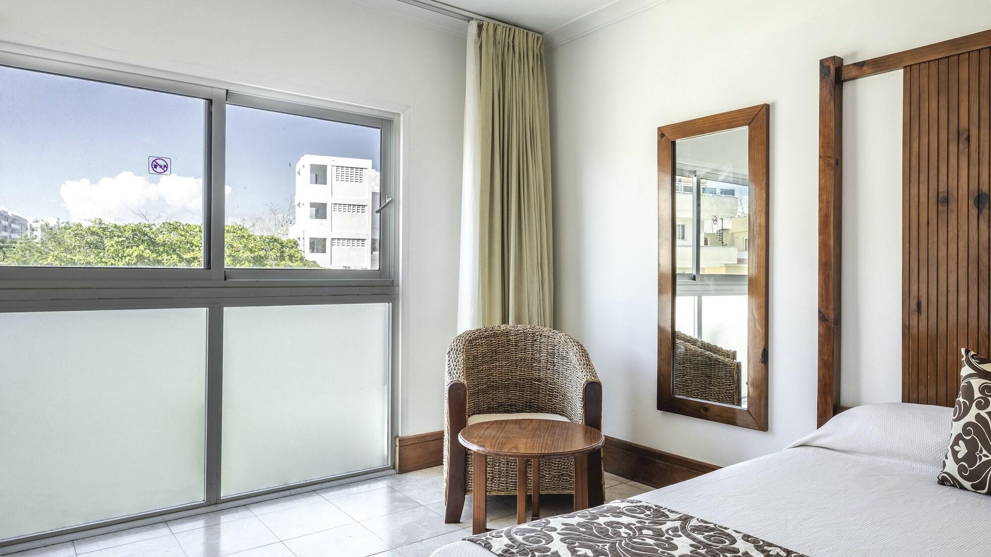 Be Live Experience Hamaca Suites Boca Chica Exterior foto