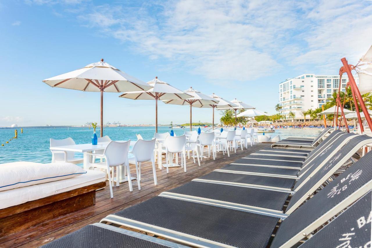 Be Live Experience Hamaca Suites Boca Chica Exterior foto
