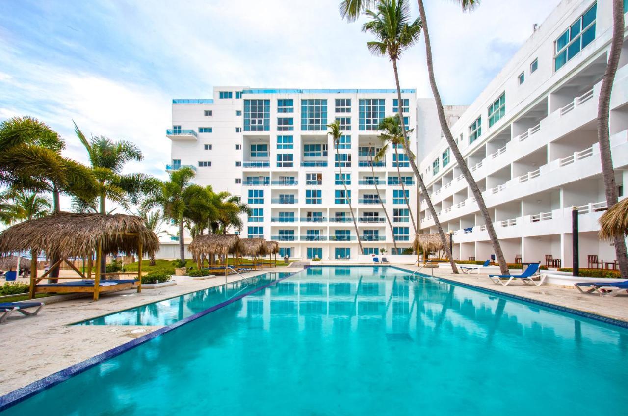 Be Live Experience Hamaca Suites Boca Chica Exterior foto